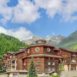1 Bedroom Lovely Apartment In Allos Exterior photo
