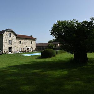 Chambres d'hôtes La Babinerie Saint-Léonard-de-Noblat Exterior photo