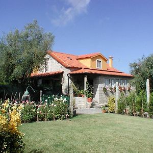 Casa Rosinha Maior Vila Riba de Âncora Exterior photo