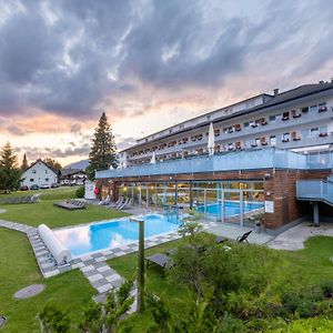 Hotel-Restaurant Grimmingblick Bad Mitterndorf Exterior photo