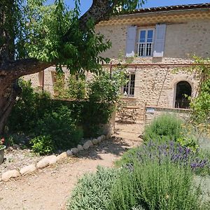 Gite Amandier, Ferme Bel Air, Riez Vila Exterior photo