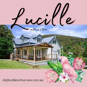 Lucille With A View Vila Warburton Exterior photo