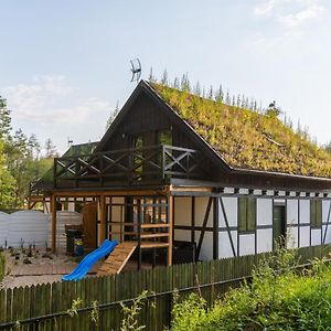 Domek Na Gwizdówce  u KARGULA - KASZUBY Vila Sierakowice  Exterior photo