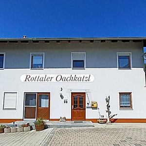 Rottaler Ferienhaus - Rottaler Oachkatzl Apartamento Rossbach  Exterior photo