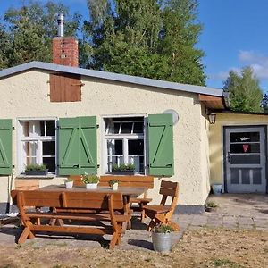 Ferienhaus Am Haff Vila Hintersee Exterior photo