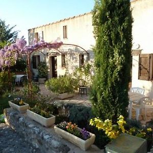 Les Aires Vila Sainte-Croix-de-Verdon Exterior photo