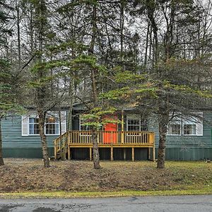 Greentown Hideaway With Kayaks And Electric Bicycles! Vila Exterior photo