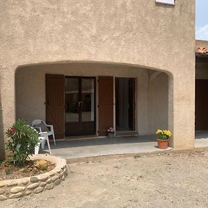 Le Cigalou Apartamento Sainte-Croix-de-Verdon Exterior photo