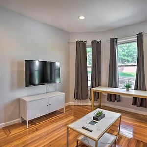 Astonishing 4Br Bright *Apt With Modern Amenities! Apartamento Boston Exterior photo