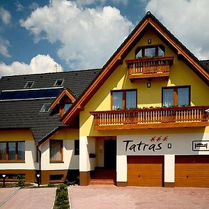 Tatras Hotel Vel'ka Lomnica Exterior photo