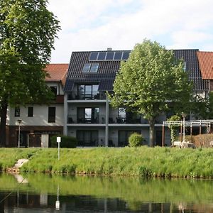 Apartment In L Bben Near The Water Lübben Exterior photo