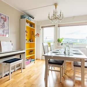 Oslo: Quiet And Cosy Home With Garden And Free Parking Exterior photo