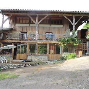 Grande Maison De Caractere Vila Lescure Exterior photo