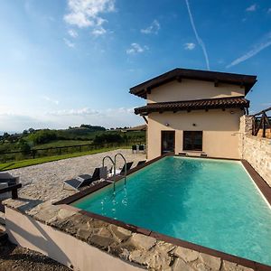 Il Casot Private House With Pool Vila Borgomale Exterior photo