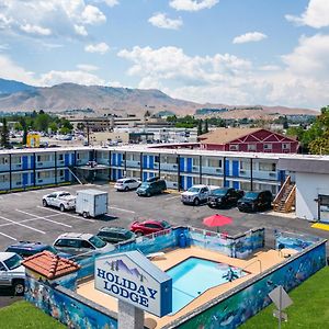 Holiday Lodge Wenatchee Exterior photo