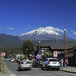 Naturaleza. Lago, Cabana Pucon Y Tranquilidad Vila Molco Exterior photo