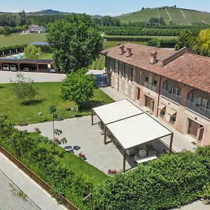 La Cascina Di Carlotta 1846 Agriturismo Vila Alba  Exterior photo