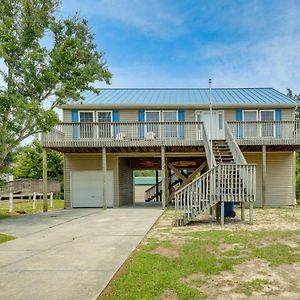 Coastal Emerald Isle Retreat With Deck And Grill! Vila Exterior photo