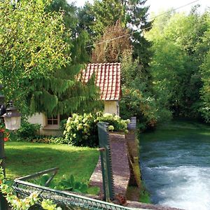 Ancient Mill Renovated With Garden Vila Le Ponchel Exterior photo