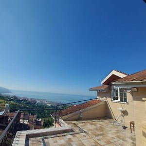 Karadeniz Manzarali Villa Trebizonda Exterior photo