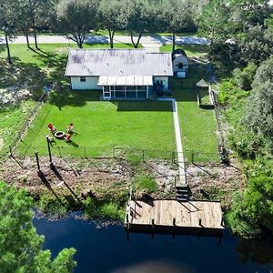 Lake June Access-Hot Tub-Water Sports-Fire Pit Lake Placid Exterior photo