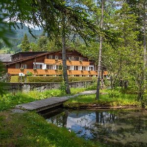 Hôtel Les Sources Les Diablerets Exterior photo