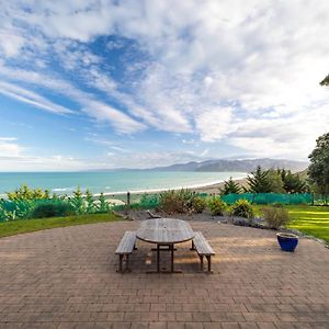 Ocean & Mountain Views - Kaikoura Vila Exterior photo