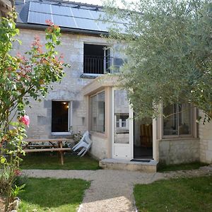 Gite En Touraine Climatise Vila Assay Exterior photo