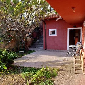 Άνετη Κατοικία Με Κήπο Vila Castória Exterior photo
