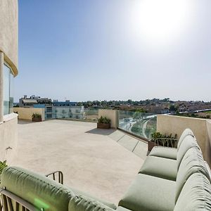 Luxury Beautiful Penthouse With Amazing Views & Ac By 360 Estates Apartamento Marsaxlokk Exterior photo