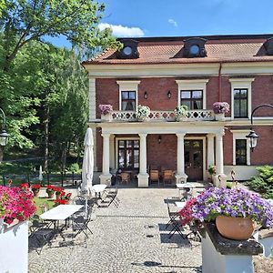 Hotel Charlotta Jedlina-Zdroj Exterior photo