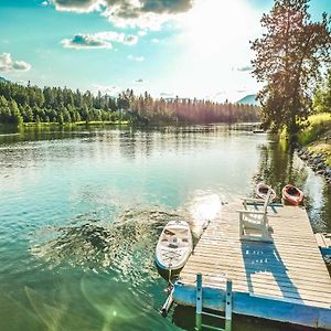 Riverside Living At Its Finest Thompson Falls Exterior photo