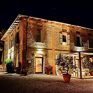 Il Cardello Locanda Acomodação com café da manhã Casola Valsenio Exterior photo