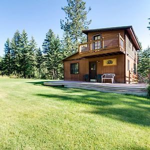Conconully Cabin On 42 Private Acres Near Hiking! Vila Exterior photo
