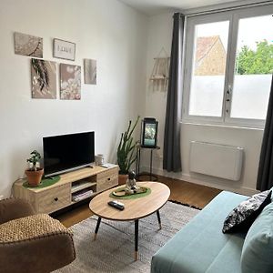 Bienvenu A L'Appart Bien-Etre Apartamento Souvigny Exterior photo