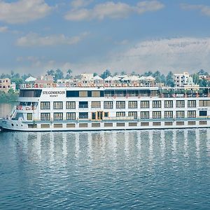 Steigenberger Regency Nile Cruise Hotel Luksor Exterior photo