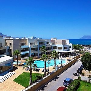 Molos Bay Hotel Chania  Exterior photo