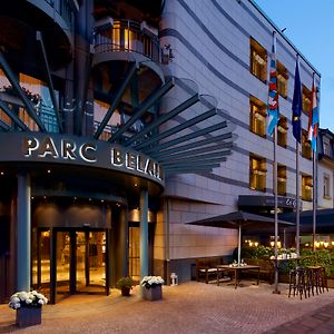 Hotel Parc Belair Luxemburgo Exterior photo