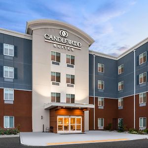 Candlewood Suites - Fairbanks, An Ihg Hotel Exterior photo