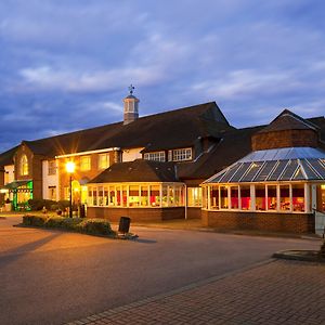 Holiday Inn Ipswich Orwell, An Ihg Hotel Exterior photo