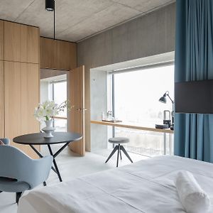 Placid Hotel Design & Lifestyle Zurique Exterior photo