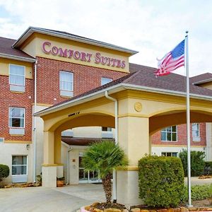 Comfort Suites University Drive College Station Exterior photo