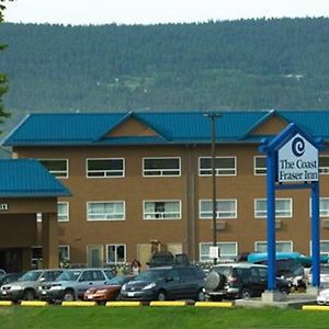 Coast Fraser Inn Williams Lake Exterior photo