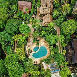 Ibah Hotel Ubud Exterior photo