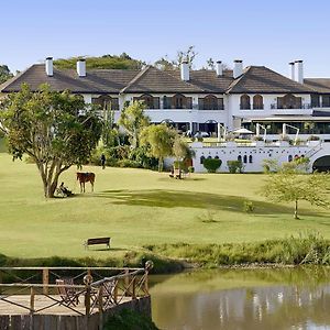 Fairmont Mount Kenya Safari Club Hotel Nanyuki Exterior photo