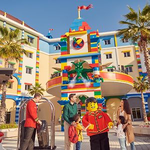 Legoland Hotel Dubai Exterior photo