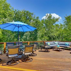 Serene Pacific Getaway Deck, Grill And Fire Pit! Vila Exterior photo