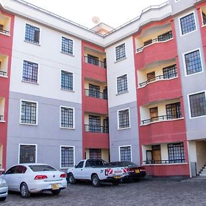 Randolph Heights Apartamento Nakuru Exterior photo
