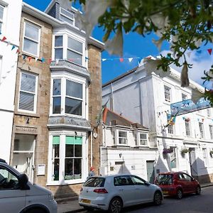 Stunning Central Penzance Apartment With Sea Views Exterior photo