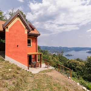 Casa Belvedere Egro - Tiny House Vila Cesara Exterior photo